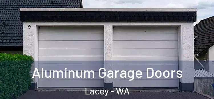  Aluminum Garage Doors Lacey - WA