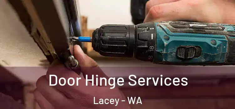 Door Hinge Services Lacey - WA