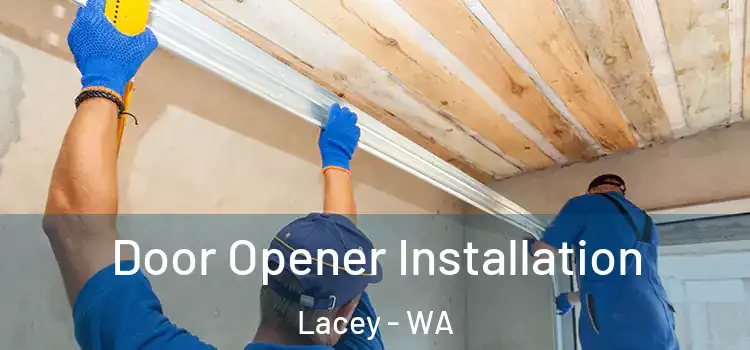 Door Opener Installation Lacey - WA