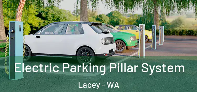 Electric Parking Pillar System Lacey - WA