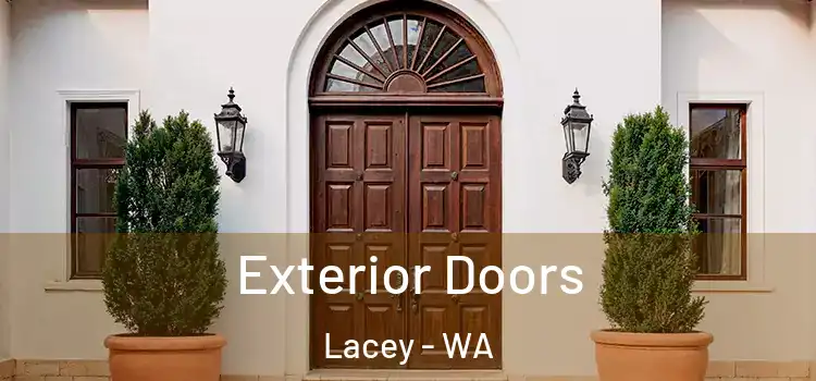 Exterior Doors Lacey - WA
