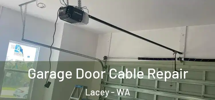  Garage Door Cable Repair Lacey - WA