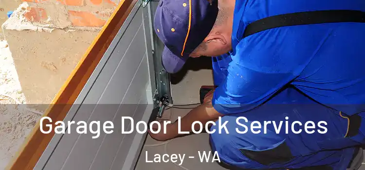 Garage Door Lock Services Lacey - WA