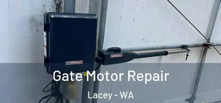 Gate Motor Repair Lacey - WA