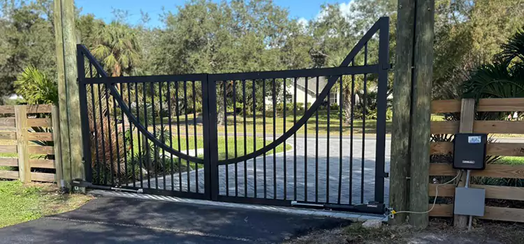 Gate Motor Repair Lacey