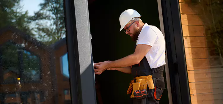 Replace Balcony Door Lacey