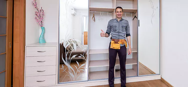 Sliding Closet Door Replacement Lacey