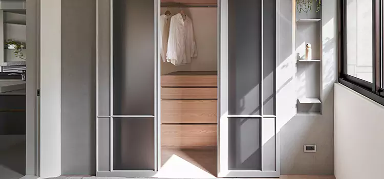 Mirror Sliding Door Replacement Lacey