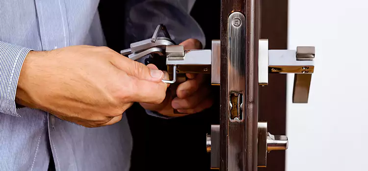 Commercial Door Lock Repair Lacey