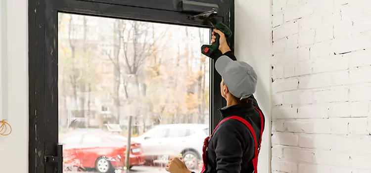 Comprehensive Door Closer Services in Lacey, WA