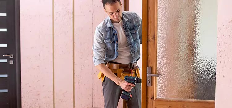 Exterior Door Frame Installation Lacey
