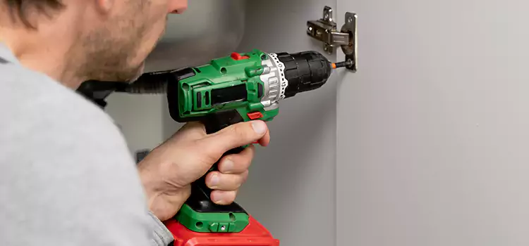 Commercial Door Hinge Repair Lacey