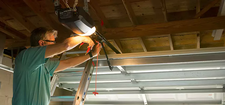 Garage Door Opener Sales and Installation Lacey