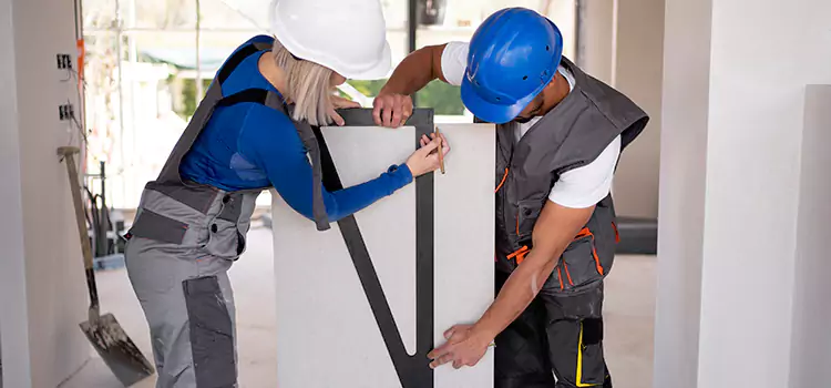 Why Choose Us for Door Panel Services in Lacey, WA?