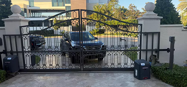 Driveway Gate Maintenance Lacey