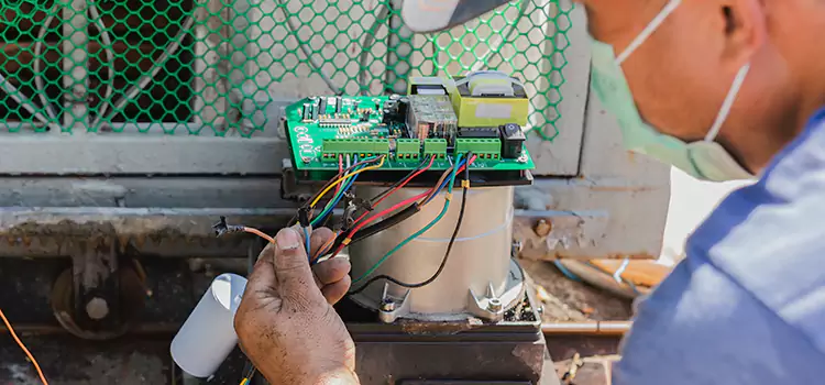 Sliding Gate Operator Repair Lacey
