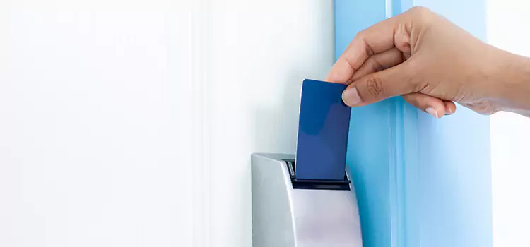 Access Control System Integration Lacey