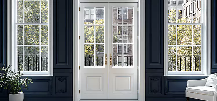 French Door Lock Repair Lacey