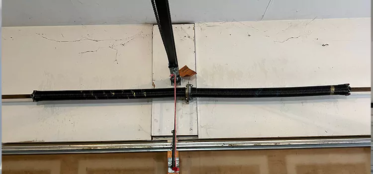 Garage Door Cable Repair Near Me in Lacey, WA