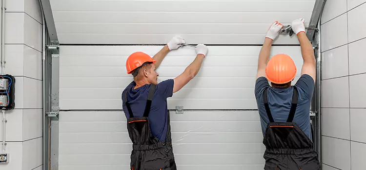 Choose Us for Your Garage Door Needs in Lacey