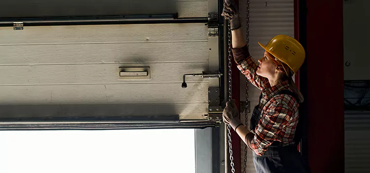 Addressing Common Garage Door Stoppage Issues in Lacey, WA