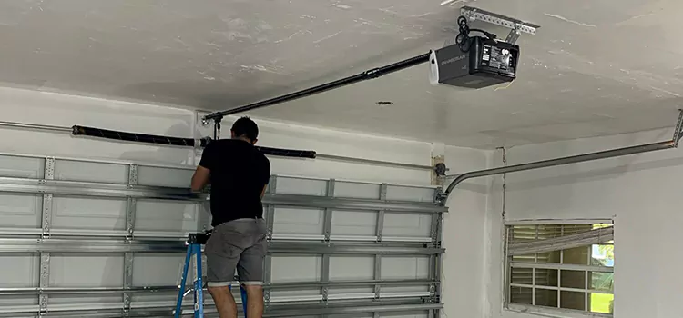 Garage Door Opener Repair Near Me in Lacey, WA