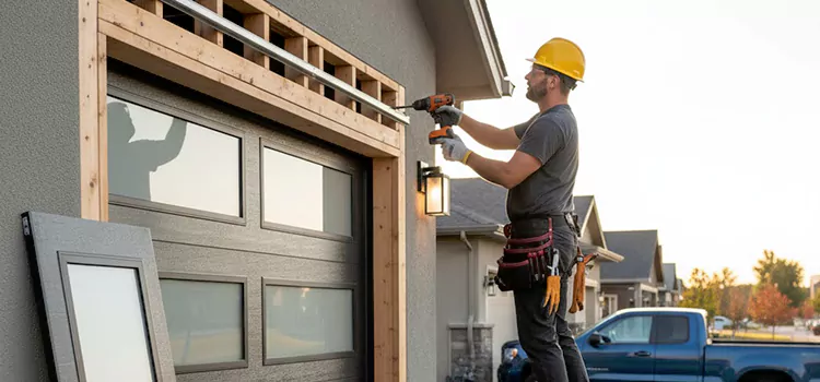 Your Trusted Garage Door Specialists in Lacey