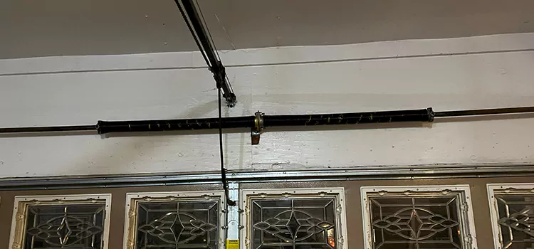 Garage Door Spring Repair Near Me Lacey