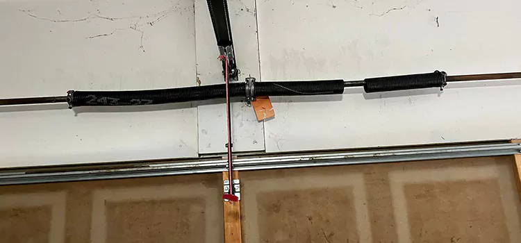 Overhead Door Spring Replacement Lacey