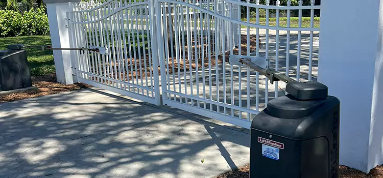 Automatic Gate Opener Repair Lacey
