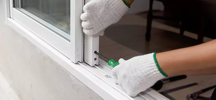 Sliding Glass Door Lock Repair Lacey