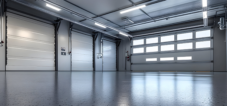 Sectional Industrial Doors Lacey