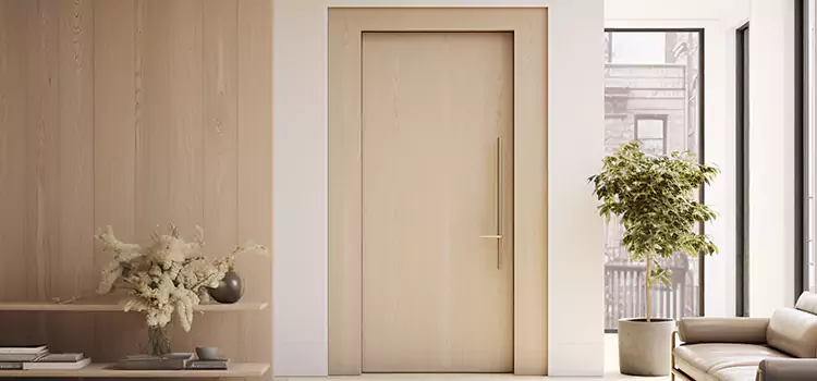 Choose Quality for Your Inside Doors in Lacey, WA