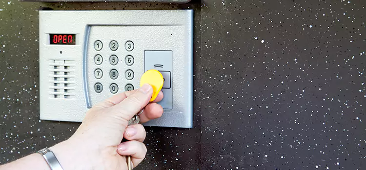 Electronic Door Lock Installation Lacey