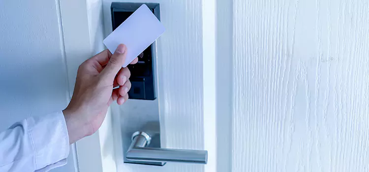 Why Choose Us for Your Keycard Lock Installation in Lacey, WA?