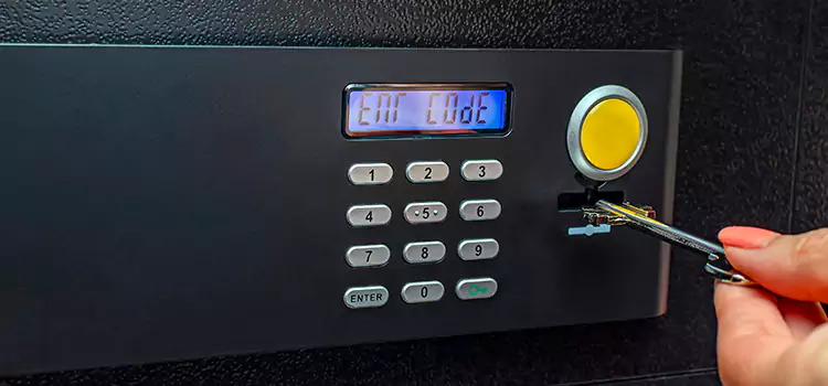 Electronic Keypad Deadbolt Installation Lacey