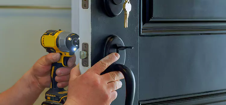 Commercial Door Lock Installation Lacey