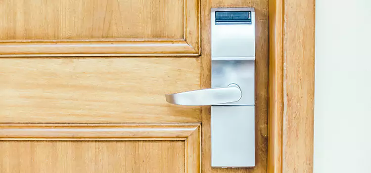 Electromagnetic Door Lock Installation Lacey