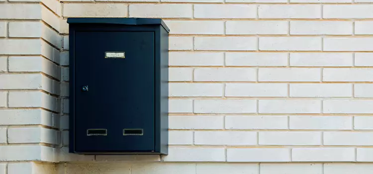 Mailbox Lock Repair Lacey
