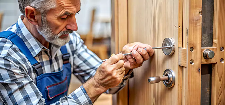Mortise Replacement Lock Lacey