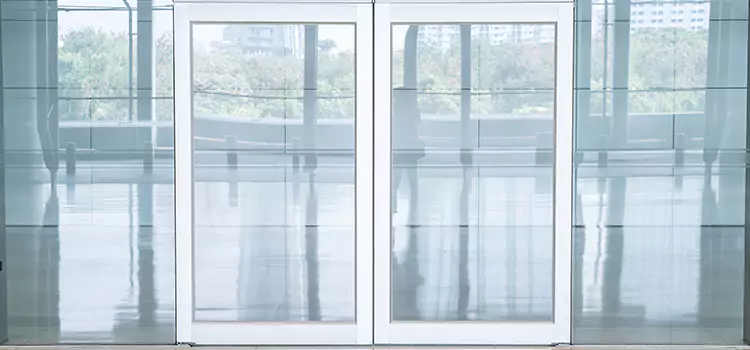 Why Choose Us for Your Motion Sensor Door Needs in Lacey, WA?
