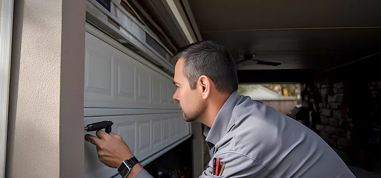 Garage Door Cable Replacement Lacey