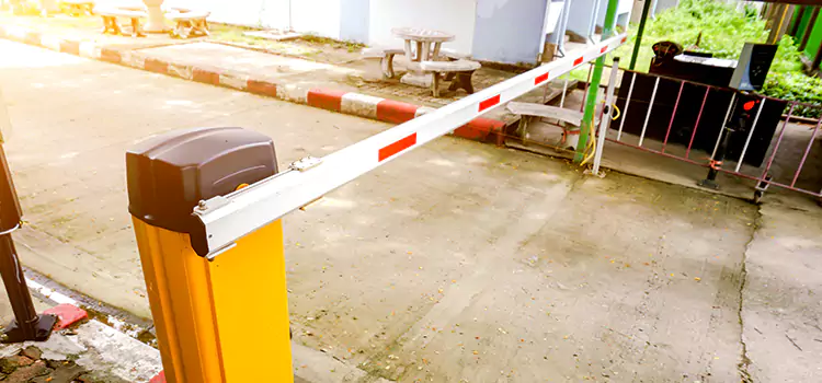 Automatic Parking Gate Installation Lacey