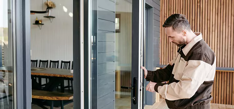 Replacing Patio Door Lacey