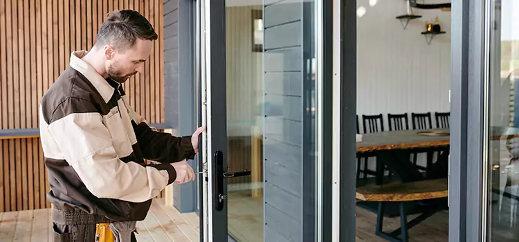 New Sliding Glass Door Installation Lacey