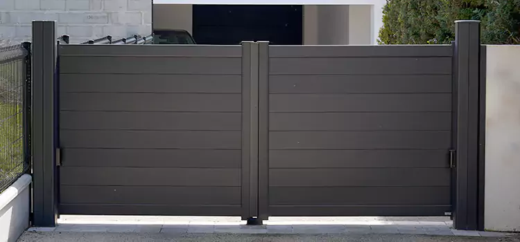 Common Residential Gate Issues We Resolve in Lacey, WA