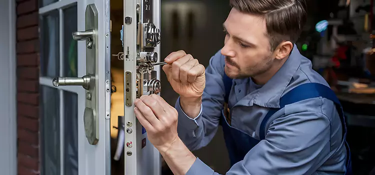 Residential Lock Installation Lacey