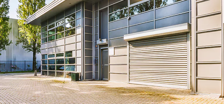 Electric Roller Garage Doors Lacey