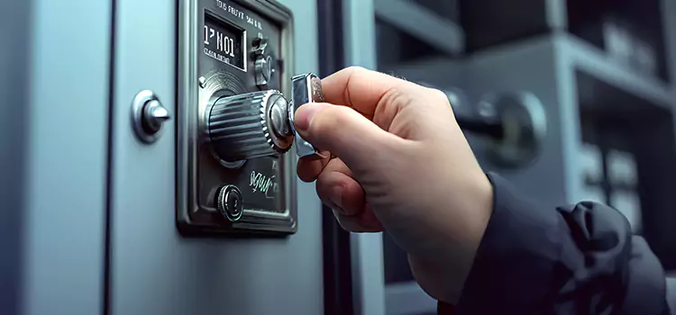Locksmith Cost to Open Safe Lacey