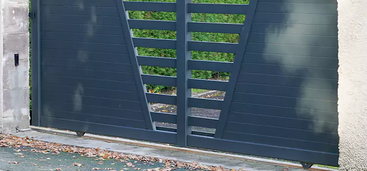 Automated Gate Company Near Me Lacey